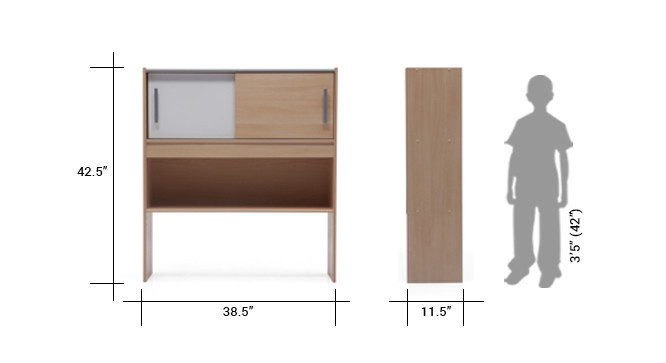 Forsonic Storage Unit (Beech)